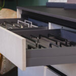 Showroom Raumgestaltung Tirza Giger Bemusterung
