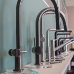 Showroom Raumgestaltung Tirza Giger Bemusterung