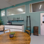 Showroom Raumgestaltung Tirza Giger Bemusterung