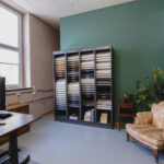 Showroom Raumgestaltung Tirza Giger Bemusterung