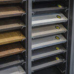 Showroom Raumgestaltung Tirza Giger Bemusterung