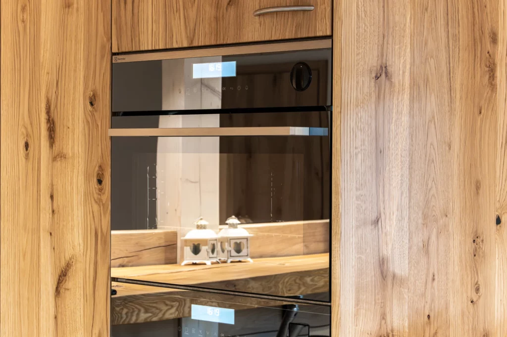 kueche eiche natur bauprojekt innenarchitektur schreinerkueche